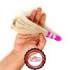 Kusha Darbha Grass Puja Broom | 2 Pcs | 7" | Handmade Natural Pooja Jhadu view 2