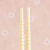 LJYT Chopsticks, reusable chopsticks for cooking chopsticks, wooden chopsticks for non-slip hot pot, noodles, fried (Size : 10pairs) view 3
