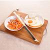 LJYT Chopsticks, reusable chopsticks for cooking chopsticks, wooden chopsticks for non-slip hot pot, noodles, fried (Size : 10pairs) view 4