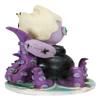 Ebros Day of The Dead Pinheadz Monster with Voodoo Stitches Figurine Halloween Collectible Fantasy Mythical Beings Undead Apocalypse Horror (Octopus Witch Ursula) view 4