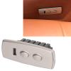 Headerbs Electric Recliner Switch, Recliner Parts, 2 Button 5 Pin Power Recliner Switch Controller, USB Port Charging Electric Sofas Remote Control for Home Use view 2