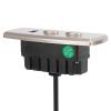 Headerbs Electric Recliner Switch, Recliner Parts, 2 Button 5 Pin Power Recliner Switch Controller, USB Port Charging Electric Sofas Remote Control for Home Use view 4