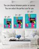 18th birthday gifts for girls - Back in 2004 home decor - Gift, decoration, supplies for a party - 24x30 ready to hang canvas view 3