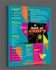 18th birthday gifts for girls - Back in 2004 home decor - Gift, decoration, supplies for a party - 24x30 ready to hang canvas view 4