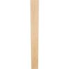 Ekena Millwork BRC04X28X36TRA00RDF 4"W x 28"D x 36"H Traditional Rough Sawn Knee Brace, Douglas Fir view 2
