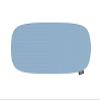 Joseph Joseph Pocket Ironing Board Cover, for use with Pocket Ironing Board, Gray/Yellow view 1