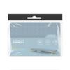 Joseph Joseph Pocket Ironing Board Cover, for use with Pocket Ironing Board, Gray/Yellow view 4