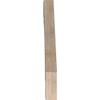Ekena Millwork BRC04X38X38MRC00RDF 4"W x 38"D x 38"H Merced Rough Sawn Knee Brace, Douglas Fir view 3