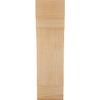 Ekena Millwork BRC06X08X20OLY00SDF 5 1/2"W x 8"D x 20"H Olympic Smooth Knee Brace, Douglas Fir view 2