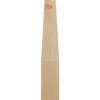 Ekena Millwork BRC04X18X24OLY00SDF 3 1/2"W x 18"D x 24"H Olympic Smooth Knee Brace, Douglas Fir view 4