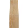 Ekena Millwork BRC06X08X20OLY00RDF 6"W x 8"D x 20"H Olympic Rough Sawn Knee Brace, Douglas Fir view 4
