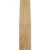 Ekena Millwork BRC04X06X18OLY00RDF 4"W x 6"D x 18"H Olympic Rough Sawn Knee Brace, Douglas Fir view 4