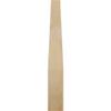 Ekena Millwork BRC04X28X36OLY00RDF 4"W x 28"D x 36"H Olympic Rough Sawn Knee Brace, Douglas Fir view 4