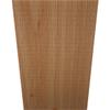 Ekena Millwork BRC04X06X06TRA00RDF 4"W x 6"D x 6"H Traditional Rough Sawn Knee Brace, Douglas Fir view 2