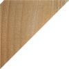 Ekena Millwork BRC04X06X06TRA00RDF 4"W x 6"D x 6"H Traditional Rough Sawn Knee Brace, Douglas Fir view 3