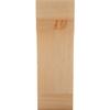 Ekena Millwork BRC06X06X18OLY00RDF 6"W x 6"D x 18"H Olympic Rough Sawn Knee Brace, Douglas Fir view 2