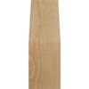 Ekena Millwork BRC06X06X18OLY00RDF 6"W x 6"D x 18"H Olympic Rough Sawn Knee Brace, Douglas Fir view 4