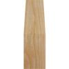 Ekena Millwork BRC04X06X14OLY00RDF 4"W x 6"D x 14"H Olympic Rough Sawn Knee Brace, Douglas Fir view 4