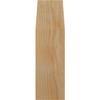 Ekena Millwork BRC06X10X22TRA00RDF 6"W x 10"D x 22"H Traditional Rough Sawn Knee Brace, Douglas Fir view 4