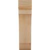 Ekena Millwork BRC04X08X16OLY00RDF 4"W x 8"D x 16"H Olympic Rough Sawn Knee Brace, Douglas Fir view 2