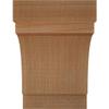 Ekena Millwork BRC04X06X06MRC00RDF 4"W x 6"D x 6"H Merced Rough Sawn Knee Brace, Douglas Fir view 2