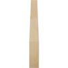 Ekena Millwork BRC04X22X34OLY00RDF 4"W x 22"D x 34"H Olympic Rough Sawn Knee Brace, Douglas Fir view 4