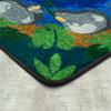 Joy Carpets Tranquil Pond 10'9" x 13'2" Area Rug in Color Multi view 4