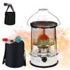 LKP Camping Kerosene Heater For Tent, 4.6 L / 6 L Portable Convection Stove For Indoor, 3000W Multifunction Emergency Warming Stove Heaters Cooker(6L) view 1