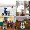 LKP Camping Kerosene Heater For Tent, 4.6 L / 6 L Portable Convection Stove For Indoor, 3000W Multifunction Emergency Warming Stove Heaters Cooker(6L) view 3