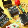 Zonon 24 Pcs 80s Party Favors Boxes 90s Novelty Boom Box Party Decoration Gift Treat Goodie Candy for Retro Radio Hip Hop Theme Table Centerpieces 4.8 x 2.4 x 5.2 Inch(90s) view 4