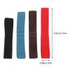 OSALADI Adjustable Bento Box Straps 12Pcs Elastic Bands for Lunch Container Fixing Reusable Elastic Straps for Bento Box and Food Storage Convenient and Lunch Bands view 2