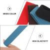OSALADI Adjustable Bento Box Straps 12Pcs Elastic Bands for Lunch Container Fixing Reusable Elastic Straps for Bento Box and Food Storage Convenient and Lunch Bands view 3