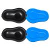 Cabilock 2pcs Portable Squatting Toilet Pans Lightweight Toilets for Outdoor Workers Easy to Carry for Construction Sites and Camping view 1