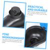 Cabilock 2pcs Portable Squatting Toilet Pans Lightweight Toilets for Outdoor Workers Easy to Carry for Construction Sites and Camping view 3