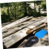 Cabilock 2pcs Portable Squatting Toilet Pans Lightweight Toilets for Outdoor Workers Easy to Carry for Construction Sites and Camping view 4