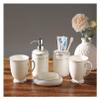 ZHINTE Bathroom Accessory Sets 5 Pcs Bathroom Accessories Set Complete Bathroom Accessory Set for Restroom Apartment view 1