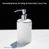 ZHINTE Bathroom Accessory Sets 5 Pcs Bathroom Accessories Set Complete Bathroom Accessory Set for Restroom Apartment view 3