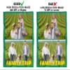 TEEAMORE Custom Throw Blanket Add Your Photo Text Souvenir and Gift(1 Photo 30X40) view 4