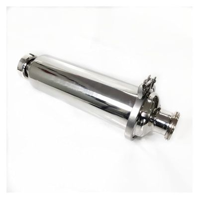 Filter equipment Fit 19/25/32/38/mm Pipe x 1.5" 2" 2.5" SMS Union Filter Strainer Homebrew Beer Brewing SUS 304 Stainless Steel Brewing accessories (Color : 32mm, Size : 200 Mesh)