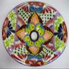 13" X 10" TALAVERA SINK drop in or undermount mexican bathroom handmade ceramic view 1