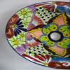 13" X 10" TALAVERA SINK drop in or undermount mexican bathroom handmade ceramic view 2