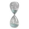 A&B Home 75017-JADE-DS Peleus Jade Sand/Clear Hourglass view 1