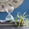A&B Home 75017-JADE-DS Peleus Jade Sand/Clear Hourglass view 3