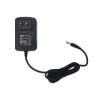 MyVolts 12V Power Supply Adaptor Compatible with X-Rocker Trident Pedestal, 5152301 Gaming Chair - US Plug view 2