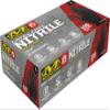 Mechanix Wear 5 Mil Nitrile Disposable Gloves with High Dexterity, Latex Free, Powder Free, Nitrile Rubber Gloves, Textured Grip, 100 pack, Cleaning and Mechanic Work Gloves (Black 5 Mil, X-Large) view 1