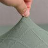 XJHKG Jacquard Sofa Seat Cover Stretch Elastic Seat Cushion Protector Cover Home Furniture Slipcover Couch Cover (Color : Pink, Size : Extra-X-Large) view 3
