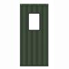 BAILR Insulated Magnetic Screen Door 3583inch, Winter Household Windproof Air Conditioner Partition Door Curtain, Door Screen Warm Windproof Easy Install view 1
