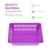 Cabilock 10pcs Thickened Coin Storage Multi-purpose Organizers for Game Machines Home Storage and Hobby Supplies and Lightweight Coin Containers view 4