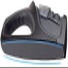 Dongng Kitchen Knife Sharpener, 4-Stage Sharpening Tool Helps Restore and Repair Blades Edge, Non-Slip Base Ideal Gift view 2