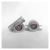 Brewing equipment 3/8" 1/2" 3/4" 1" -2" BSP Female Window Sight Glass Flow Indicator With Impeller 304 Stainless Steel Water Oil Brewing kit (Thread Specification : 2") view 3